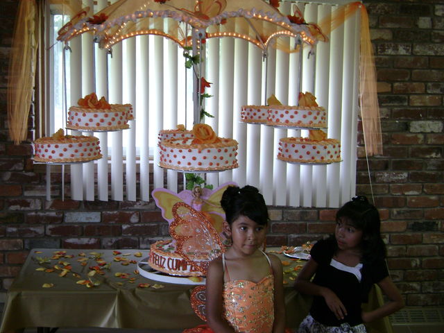 TRES AÑOS DE MELANY
